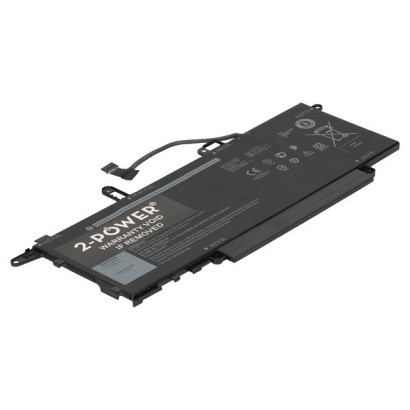 2P-8W3YY Batteria 7.4V 4200mAh Dell Latitude 7400 20in-1