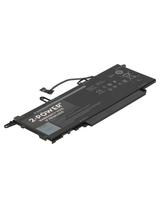 2P-8W3YY Batteria 7.4V 4200mAh Dell Latitude 7400 20in-1