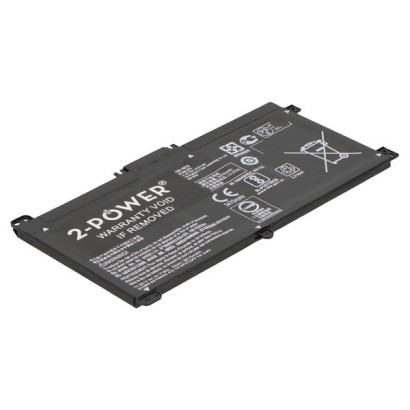 2P-916811-855 Batteria 11.55V 3400mAh HP Pavilion X360 Convertibile 14-BAxxxXX