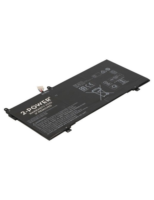 2P-929066-421 Batteria 11.55V 5275mAh HP Spectre x360 13-aexxxx Series