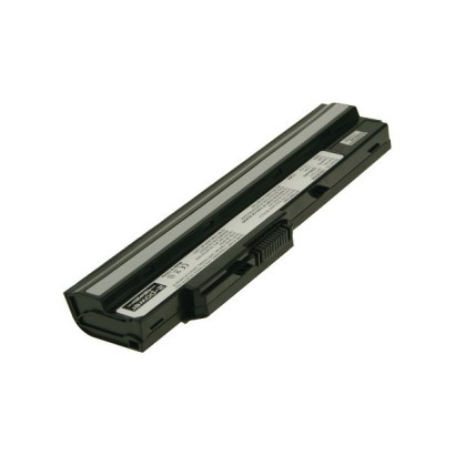 2P-957-N0111P-05 Batteria 11.1V 2200mAh MSI Wind U100 (Nera)