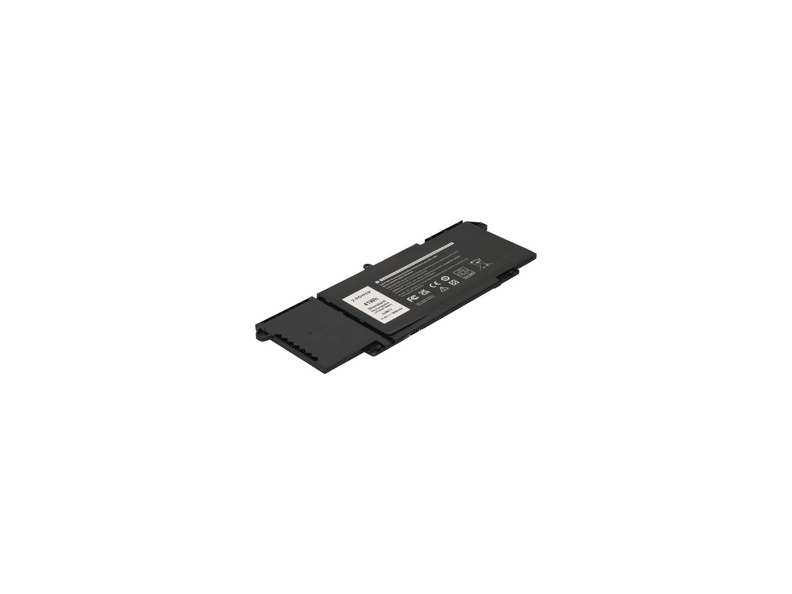 2P-9JM71 Batteria 11.4V 3600mAh Dell Latitude 5320 2P-9JM71 Batteria 11.4V 3600mAh Dell Latitude 5320