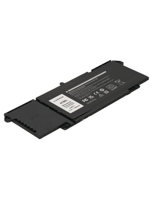 2P-9JM71 Batteria 11.4V 3600mAh Dell Latitude 5320