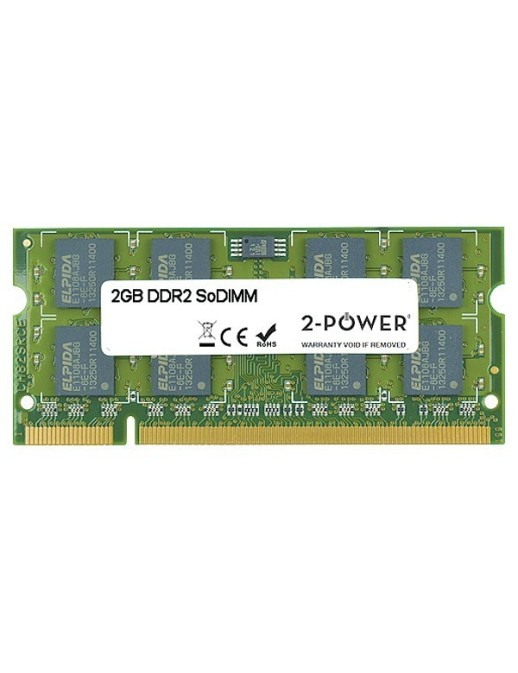 2P-A000036050 2GB DDR2 800MHz SoDIMM