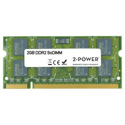 2P-A0821571 2GB DDR2 667MHz SoDIMM
