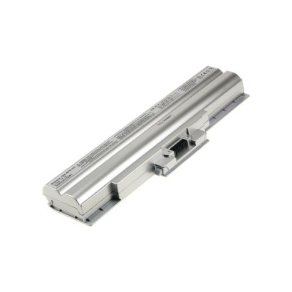 2P-A1567093C Batteria 11.1V 4400mAh Sony Vaio VGN-CS11 (Silver)