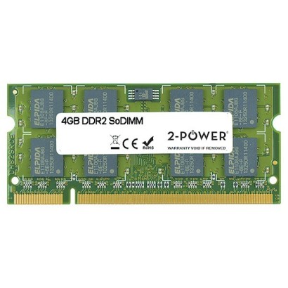 2P-A1837304 4GB DDR2 800MHz SoDIMM