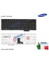 BA59-02833E Tastiera Italiana SAMSUNG R540 P580 R530 RV510 R517 R523 R528 R618 R620 NP-R540 NP-P580 NP-R530 NP-RV510 CNBA5902...