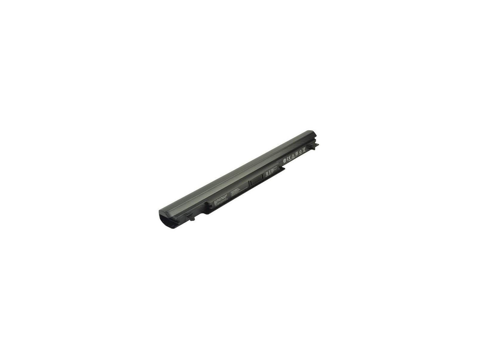 2P-A31-K56 Batteria 14.4V 2600mAh Asus K46, K56, S46, S56, S505 2P-A31-K56 Batteria 14.4V 2600mAh Asus K46, K56, S46, S56, S505