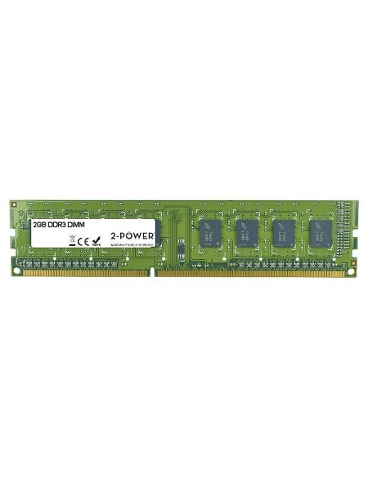 2P-A3132537 2GB DDR3 1333MHz DR DIMM