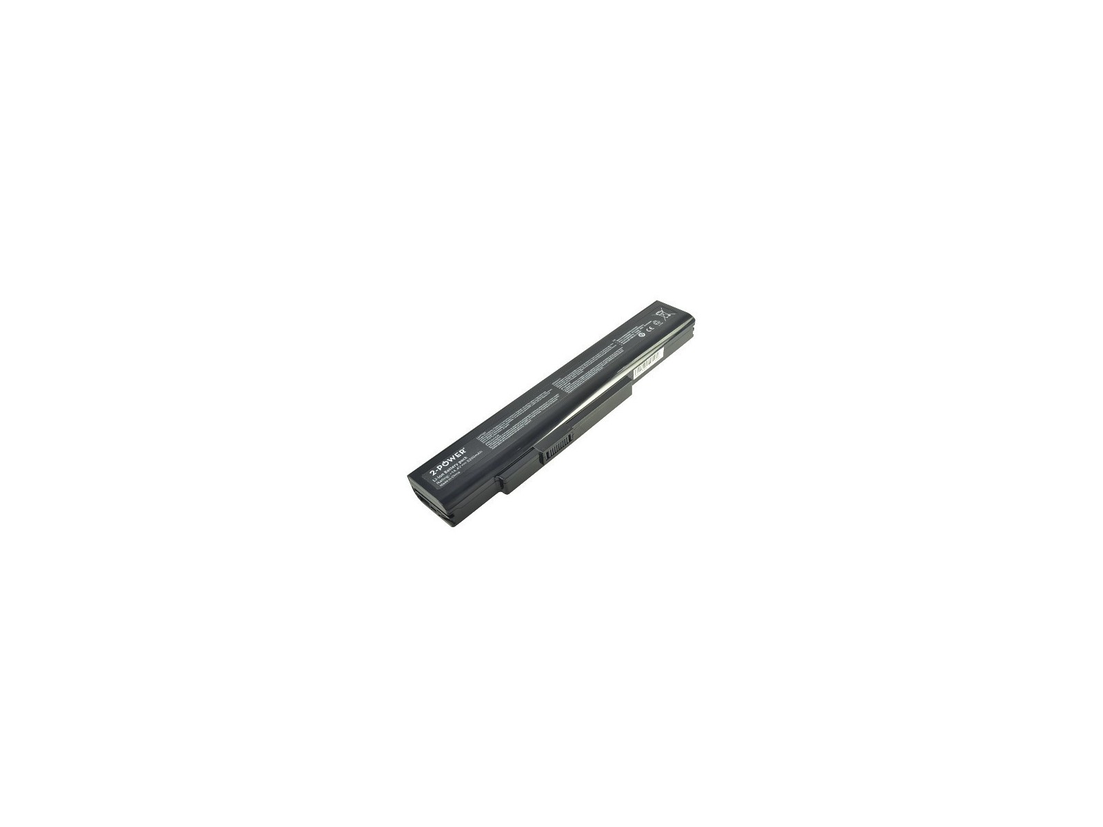2P-A32-A15 Batteria 14.4V 6400mAh MSI A6400 Series 2P-A32-A15 Batteria 14.4V 6400mAh MSI A6400 Series
