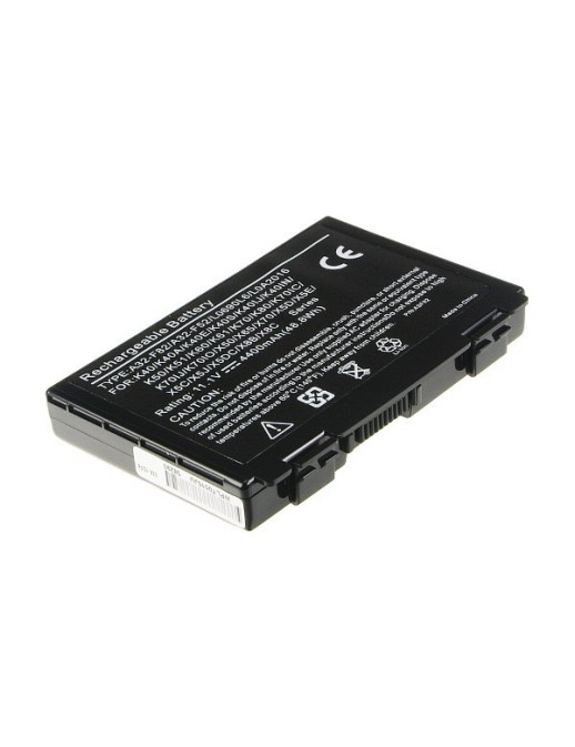 2P-A32-F82 Batteria 11.1V 4400mAh Asus K40, K50, F82