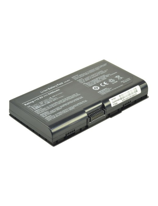 2P-A41-M70 Batteria 14.8V 4400mAh Asus A42-M70