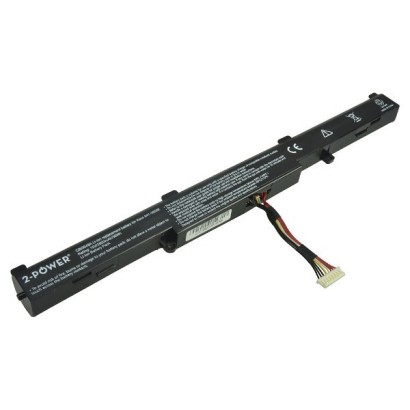 2P-A41-X550E Batteria 14.8V 2600mAh Asus A41-X550E