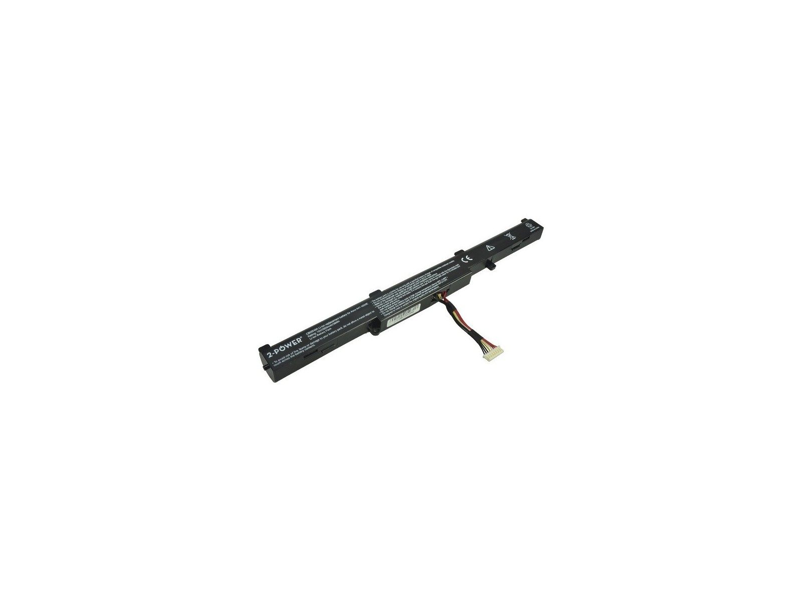 2P-A41-X550E Batteria 14.8V 2600mAh Asus A41-X550E 2P-A41-X550E Batteria 14.8V 2600mAh Asus A41-X550E
