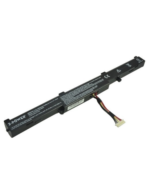 2P-A41-X550E Batteria 14.8V 2600mAh Asus A41-X550E