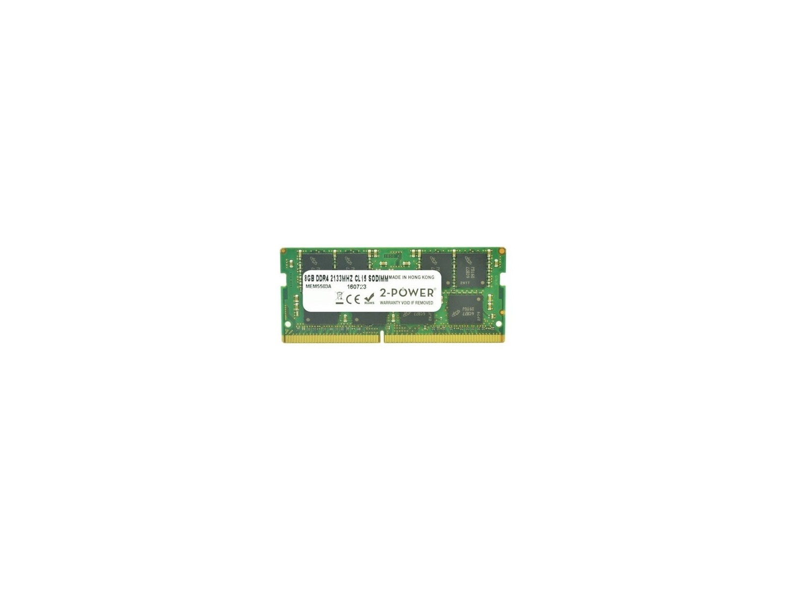 2P-A8547953 8GB DDR4 2133MHz CL15 SoDIMM 2P-A8547953 8GB DDR4 2133MHz CL15 SoDIMM