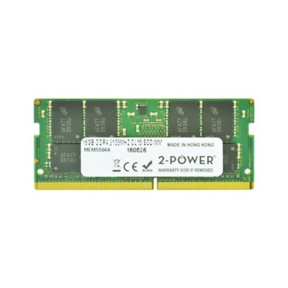 2P-A8650534 16GB DDR4 2133MHZ CL15 SoDIMM