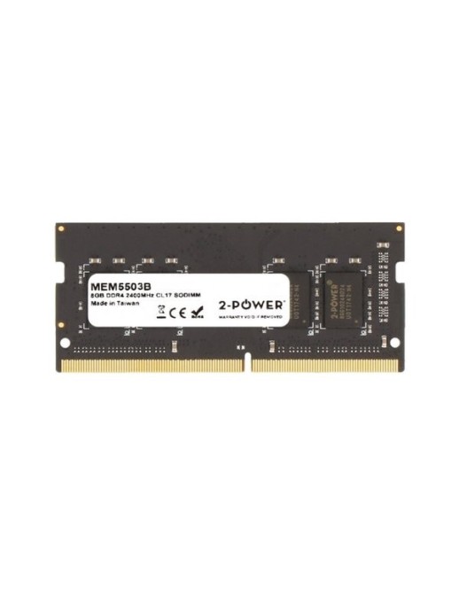 2P-A9654878 8GB DDR4 2400MHz CL17 SODIMM