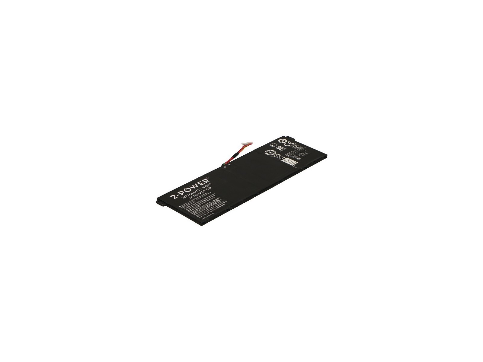2P-AC14B18K Batteria 15.2V 3220mAh Acer Aspire E3-111 2P-AC14B18K Batteria 15.2V 3220mAh Acer Aspire E3-111