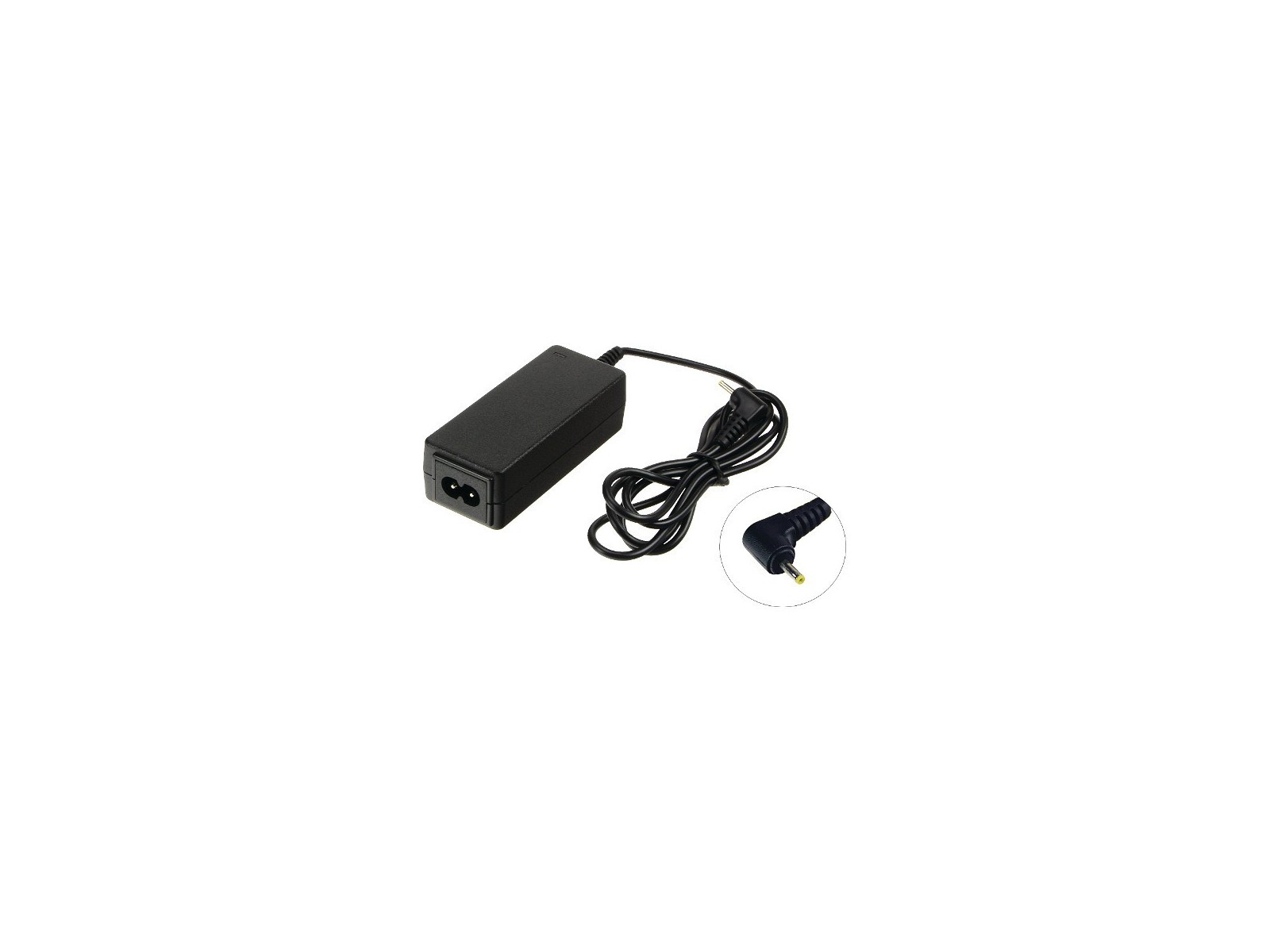 2P-ADP-40PH Alimentatore AC 19V 2.1A 40W Asus EEE PC 1005HA 2P-ADP-40PH Alimentatore AC 19V 2.1A 40W Asus EEE PC 1005HA