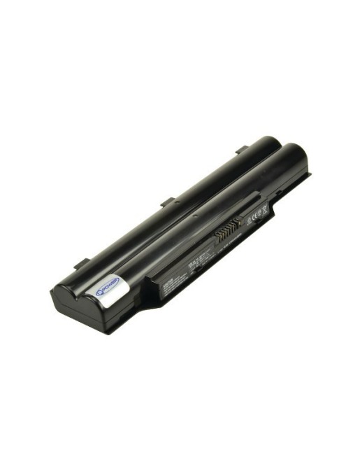 2P-B-5186 Batteria 10.8V 5200mAh Fujitsu Siemens LifeBook LH520