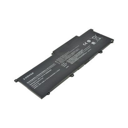2P-BA43-00349A Batteria 7.4V 5200mAh Samsung 900X3C