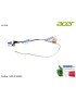 50.RY8N5.006 Cavo Flat LCD ACER Aspire Timeline M3-581 M3-581T M3-581TG JM50 (40 PIN) 1422-015K000 1422-0152000