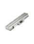 2P-BPS13 Batteria 11.1V 4400mAh Sony Vaio VGN-CS11 (Silver)