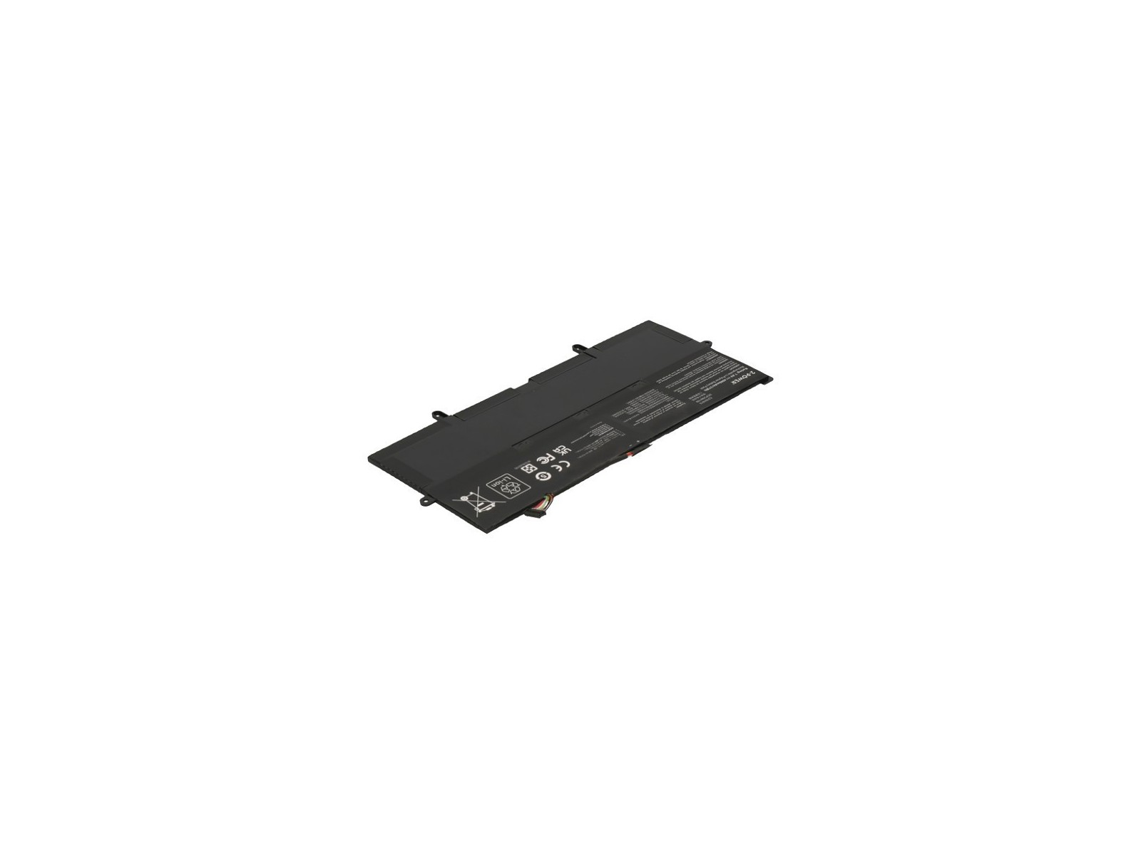 2P-C21N1613 Batteria 7.6V 4900mAh Asus Chromebook Flip C302 2P-C21N1613 Batteria 7.6V 4900mAh Asus Chromebook Flip C302