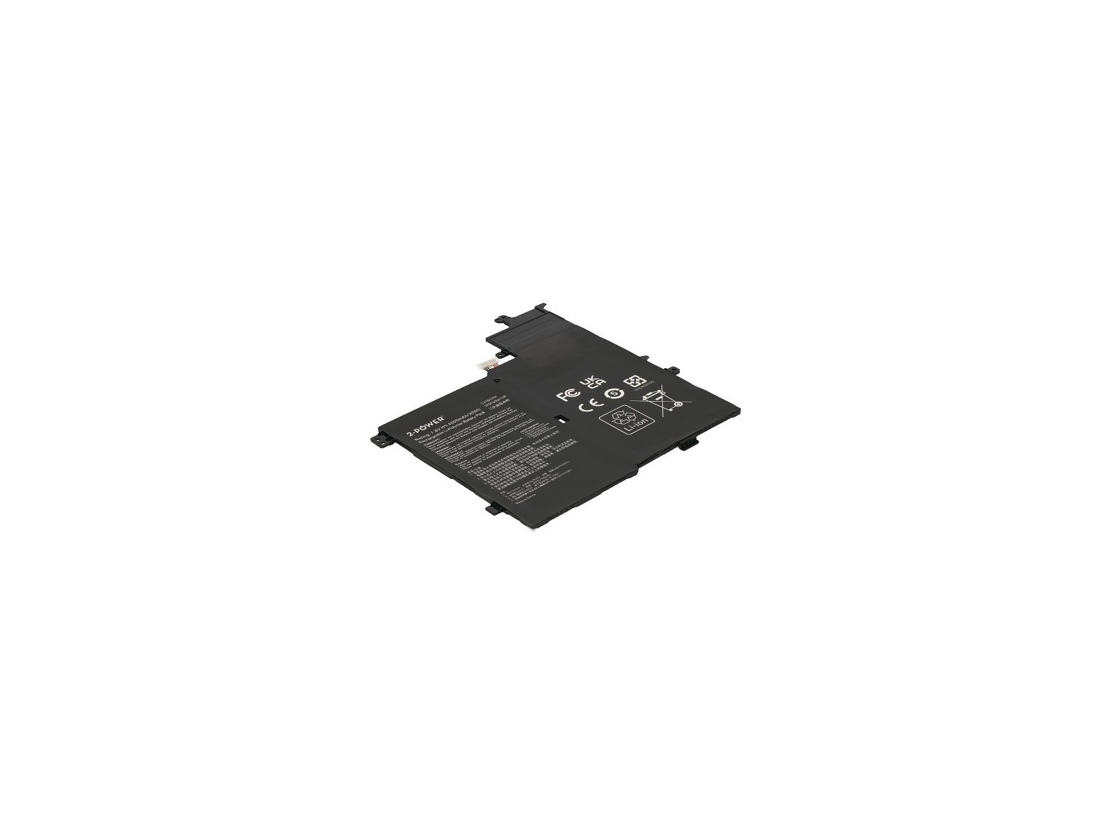2P-C21N1701 Batteria 7.6V 4000mAh Asus V406UA 2P-C21N1701 Batteria 7.6V 4000mAh Asus V406UA
