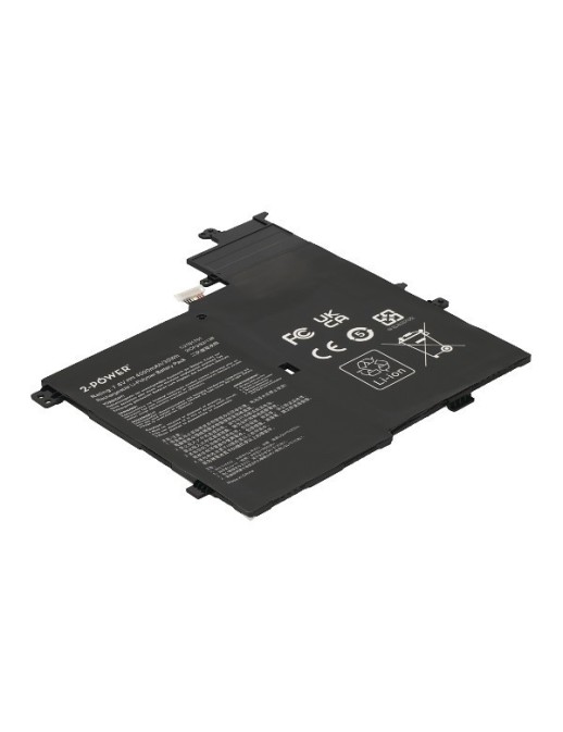 2P-C21N1701 Batteria 7.6V 4000mAh Asus V406UA