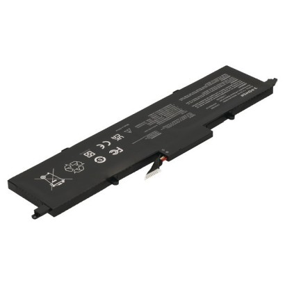 2P-C41N1908 Batteria 14.8V 3800mAh Asus ROG G14 GA401QEC