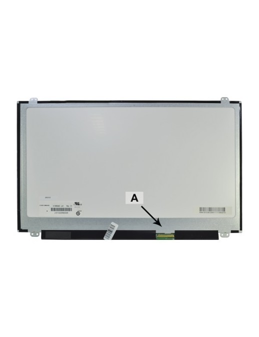 2P-CLAA156WA15 Display 15,6 WXGA HD 1366x768 LED Lucido