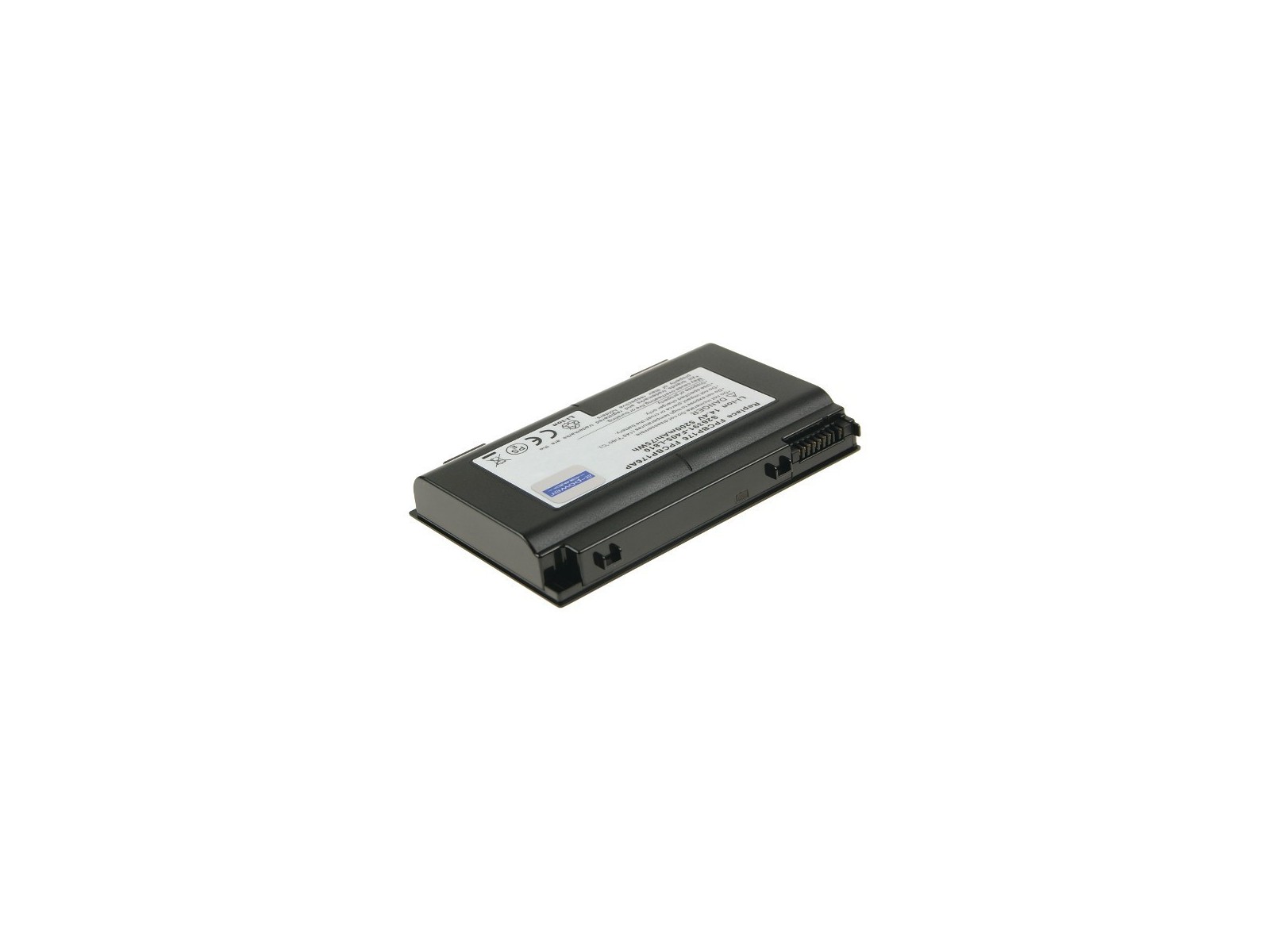 2P-CP335319-01 Batteria 14.4V 5200mAh Fujitsu Siemens LifeBook E8410 2P-CP335319-01 Batteria 14.4V 5200mAh Fujitsu Siemens LifeBook E8410