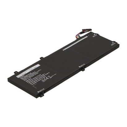 2P-CP6DF Batteria 11.4V 4870mAh Dell Precision 5510