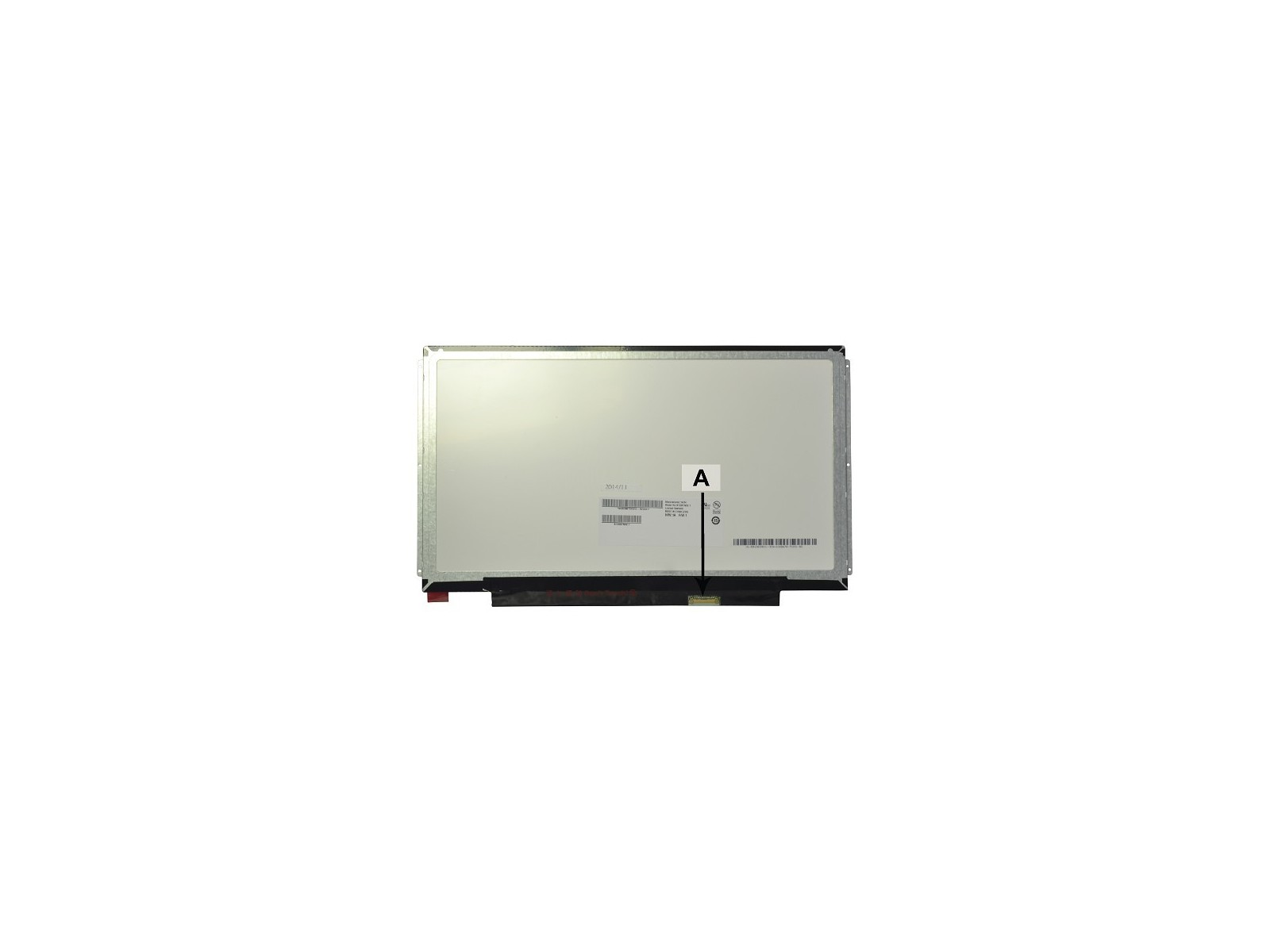 2P-CP707629-02 13,3 1366x768 WXGA HD Opaco 2P-CP707629-02 13,3 1366x768 WXGA HD Opaco
