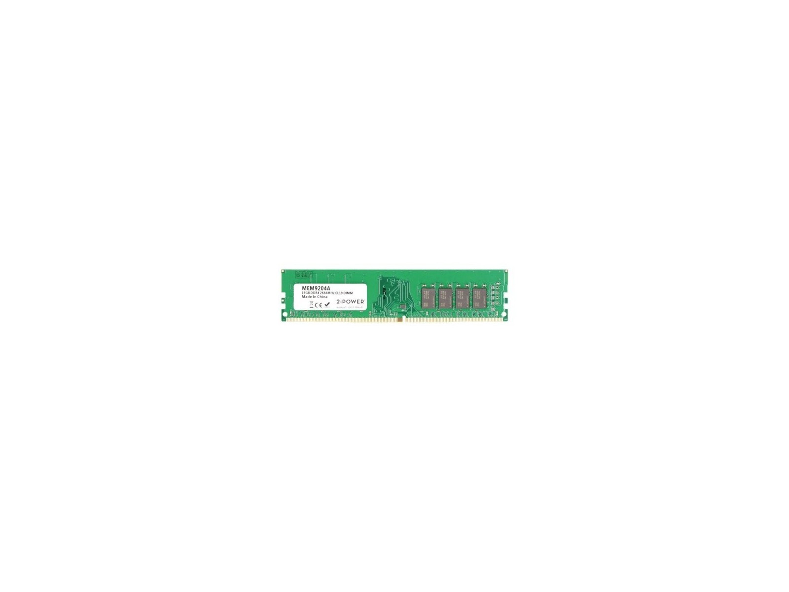 2P-CT16G4DFRA266 16GB DDR4 2666MHz CL19 DIMM 2P-CT16G4DFRA266 16GB DDR4 2666MHz CL19 DIMM
