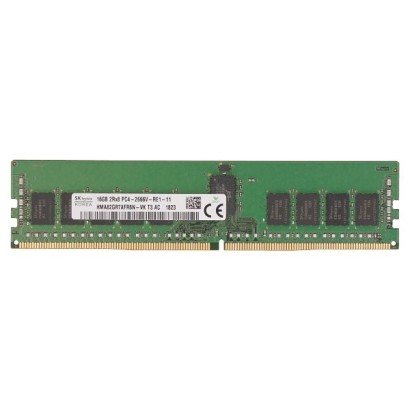 2P-CT16G4RFD8266 16GB 2666MHz ECC Reg RDIMM CL19