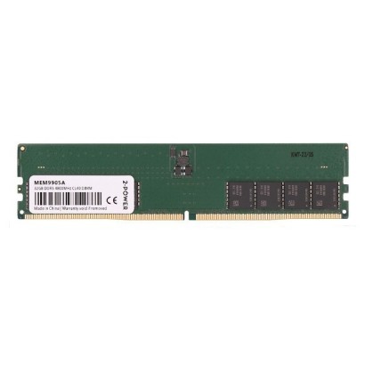 2P-CT32G48C40U5 32GB DDR5 4800MHz CL40 DIMM