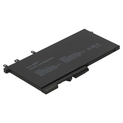 2P-D4CMT Batteria 11.4V 4100mAh Dell Latitude 12 5280