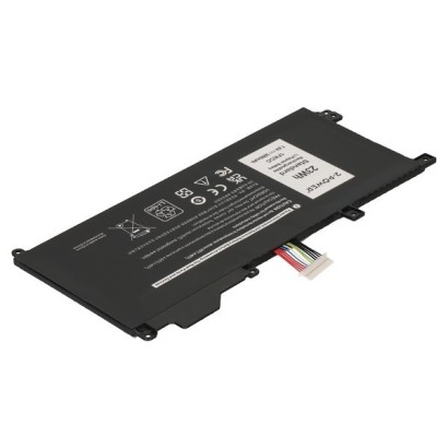2P-D9J00 Batteria 7.6V 3000mAh Dell Latitude 7200 2-in-1
