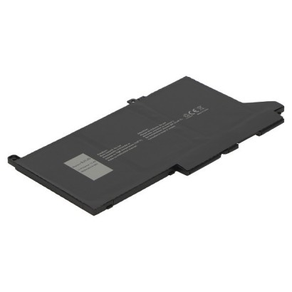 2P-DJ1J0 Batteria 11.4V 3600mAh Dell Latitude 12 7280