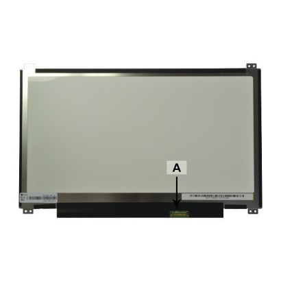 2P-DMFY0 13,3 1366x768 WXGA HD LED Opaco eDP