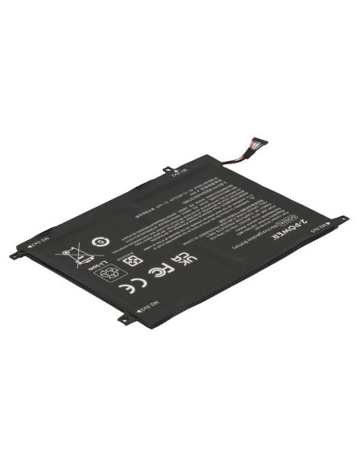 2P-DO02XL Batteria 3.8V 8200mAh HP Pavilion X2 10-J014TU