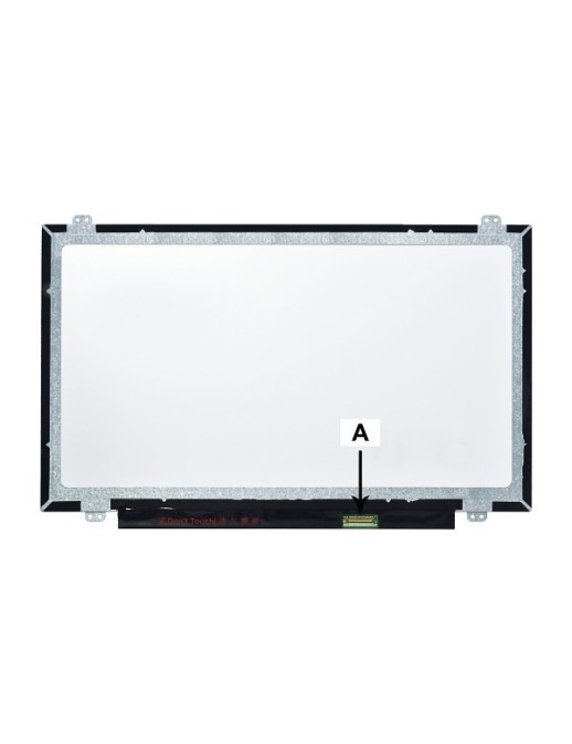 2P-DP36C Display 14,0 1366x768 WXGA HD LED Opaco