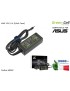 AD06P Alimentatore Green Cell PRO 40W 19V 2,1A [2,5x0,7mm] Compatibile per ASUS Eee PC 1001PX 1001PXD 1005HA 1201HA 1201N 121...