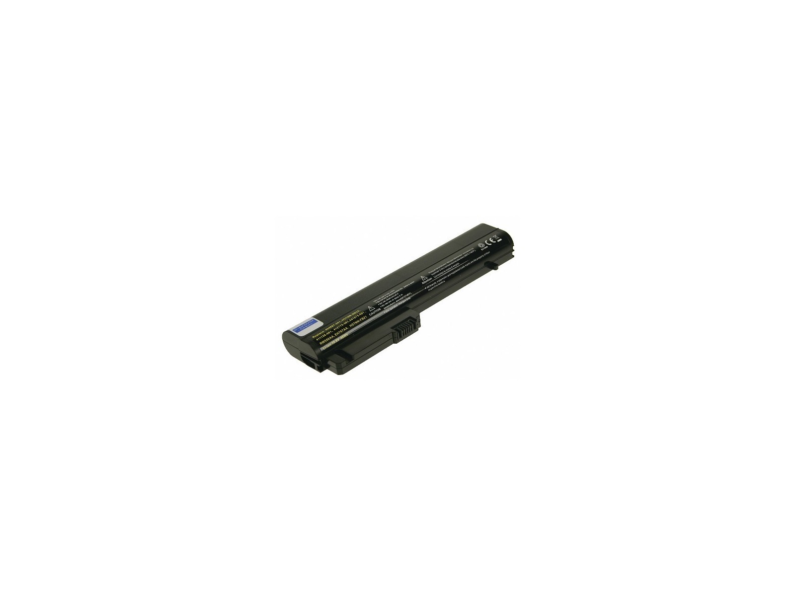 2P-EH767AA Batteria 10.8V 4400mAh HP Business Notebook nc2400 2P-EH767AA Batteria 10.8V 4400mAh HP Business Notebook nc2400