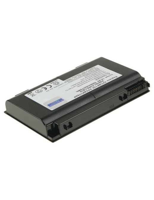 2P-FPCBP176AP Batteria 14.4V 5200mAh Fujitsu Siemens LifeBook E8410