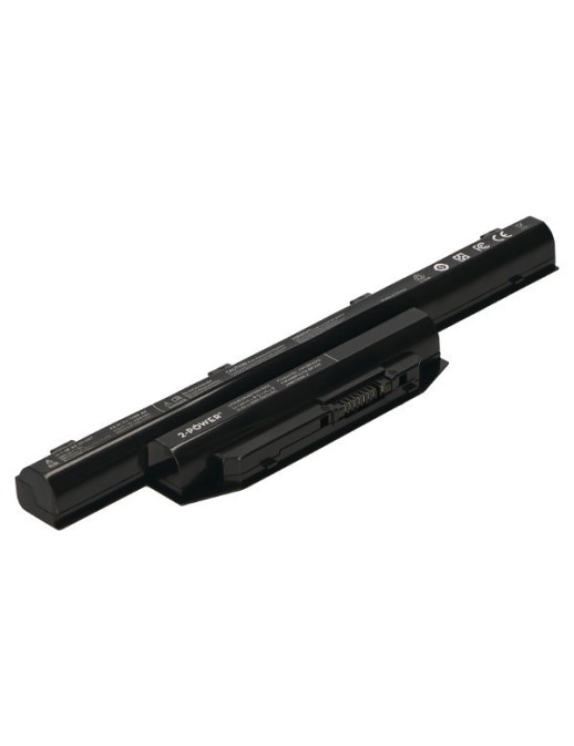 2P-FPCBP229 Batteria 10.8V 5200mAh Fujitsu Siemens LifeBook E734